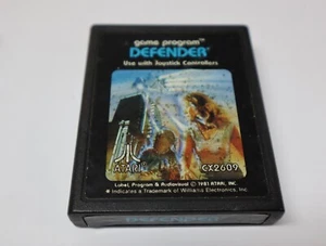 Defender (Atari 2600, 1982) Cart Only - Picture 1 of 2