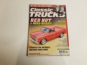 Classic Trucks Magazine - Volume 21 Number 1 - January 2012 - Bild 1 von 2
