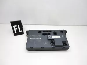 07-09 Módulo de control de puerta delantera izquierda mercedes-benz clase e 2118201585 fabricante de equipos originales - Imagen 1 de 7