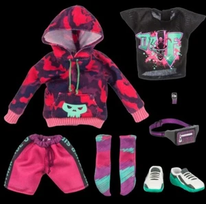 Disney ily 4 Doll Fashion Pack EVER Inspired by Dr Facilier The Princess & Frog - Picture 1 of 23