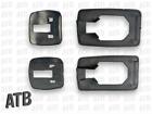 Gasket set door handle left right front rear for VW Golf III 3 convertible Vento