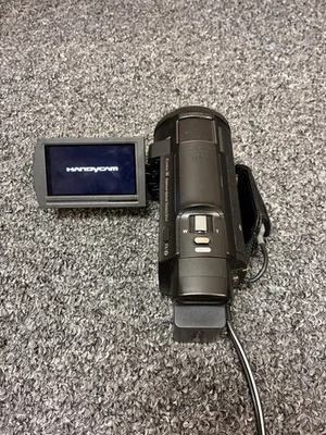 Sony FDR AX33 Handycam Camcorder Video Camera 20.6MP 4K Ultra HD Great Condition - Image 1 of 4