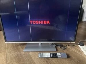 Toshiba 32L6353D 32” LCD Colour TV - Picture 1 of 22