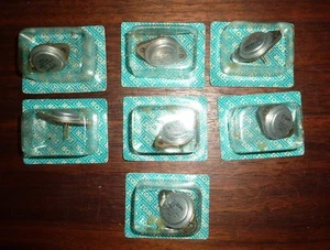 IOR International Rectifier TR27-X PNP Germanium Transistoren 7 Stk. NOS Sealed - Bild 1 von 2