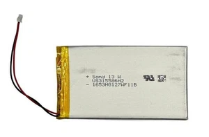 Replacement Battery for iPod Classic 1 1st / 2 2nd Gen A1019 M8541  3360mAh - Picture 1 of 2
