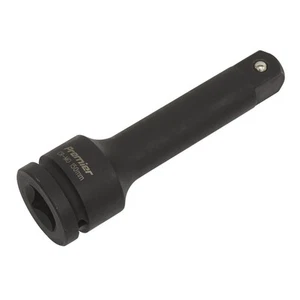 Barre d'extension à choc Sealey 3/4"Sq Drive 150mm pour outils pneumatiques AK5506 - Photo 1 sur 1