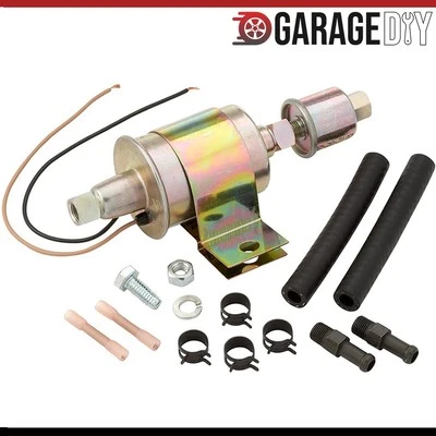 Bomba de combustible Goss adecuada para Fiat X 1/9 1.3 1.3 4 cilindros 1975/10 a 1978/06 Foto 1 de 2