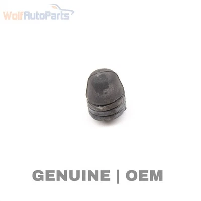 AUDI QUATTRO 1983-1986 - Parachoques de goma / Parada 867827500A Foto 1 de 4