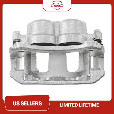 Pinza de freno delantera derecha con soporte para Chevy Equinox Saturn Vue Pontiac Torrent Foto 1 de 2