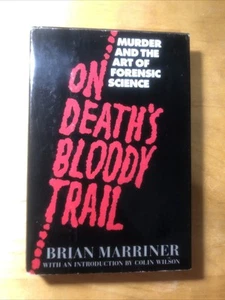 On Death's Bloody Trail : Murder and the Art of Forensic Science (1991) - Imagen 1 de 4