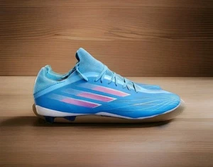 Adidas X Speedflow.2 Soccer Cleats Mens 12 Blue - Picture 1 of 12