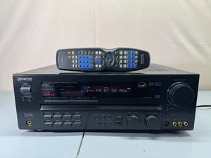 Kenwood VR-6050 Receiver HiFi Stereo 5.1 Channel Home Theater Vintage Audio - Picture 1 of 6