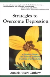 2004 strategies to overcome depression paperback book by Anneck Hivert-Carthew - Picture 1 of 1