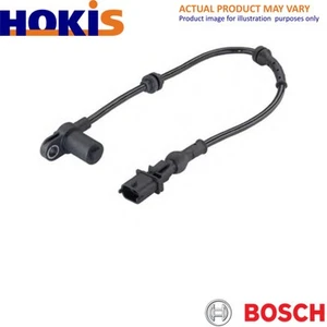 SENSOR WHEEL SPEED 0 986 594 637 FOR MERCEDES-BENZ SPRINTER/35-t/Bus/Van 3.0L - Picture 1 of 7