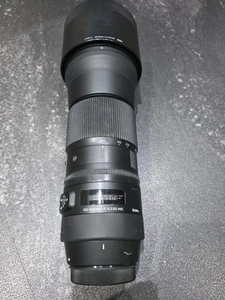 Sigma 150-600mm F5-6.3 DG OS HSM Contemporary Lens for Canon EF - Picture 1 of 12