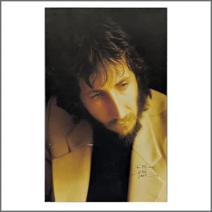 The Who Pete Townshend Signed Poster (UK) - Picture 1 of 3