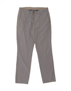 MASSIMO DUTTI Mens Slim Chino Trousers EU 40 Medium W31 L29 Blue DJ23 - Picture 1 of 4
