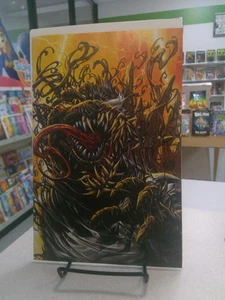 Godzilla Destroys The Marvel Universe #2 1:100 Brooks Virgin Variant Marvel 2025 - Picture 1 of 8