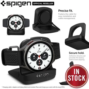 For Samsung Galaxy Watch Ultra 8 /7 /6 /5/Pro SPIGEN Charger Stand Charging Dock - Picture 1 of 19