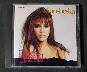 Fransheska -Dulce Material by Fransheska (CD-1992) - Picture 1 of 3
