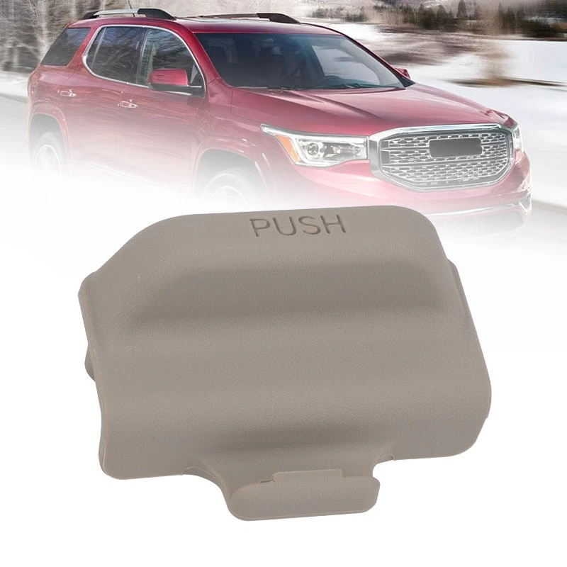 Clip de parasol con mango de parasol de techo corredizo 84665858 apto para Buick Enclave 2019 2020 2021 Foto 1 de 4