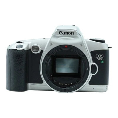 Canon EOS 500n 500 N Casing Body SLR Camera Reflex Camera - Image 1 of 4