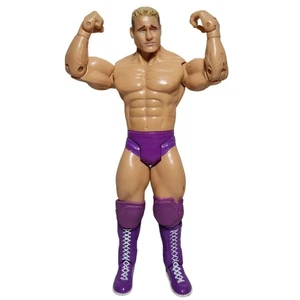 Figura de lucha libre WWE Rene Dupree con rodilleras 7" 2003 Jakks Pacific usada - Imagen 1 de 9