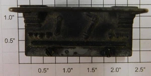 American Flyer PA11517 S Scale End Rail Base for Diesel Switcher - Picture 1 of 2