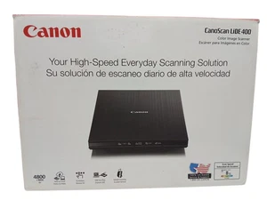 Canon Canoscan Lide 400 Slim Scanner - 4800 Dpi optisch - NEU - Bild 1 von 2