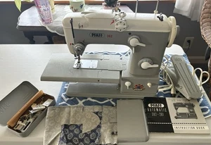 Máquina de coser Pfaff 362 con ext. Mesa - Imagen 1 de 13