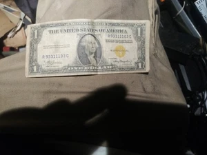 1935A $1 WWII N Africa FR#2306 PMG 68 Superb Gem EPQ RC Block - Picture 1 of 2