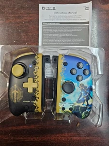 Nintendo Switch HORI Split Pad Pro The Legend of Zelda: Tears of the Kingdom - Foto 1 di 5