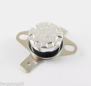 1pcs Interruttore Temperatura Controllata Termostato 135°C N.C. KSD301 Chiusura Normale 10A - Foto 1 di 3