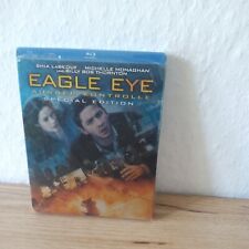 Eagle Eye: Ausser Kontrolle im exklusiven Bluray-Steelbook und deutsch