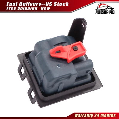 Actuador de cerradura de puerta de llenado de combustible para Jeep Cherokee 68140743AB 2014 2015-2018 EE. UU. Foto 1 de 4