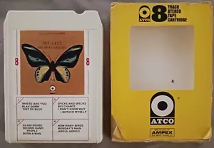 Bee Gees "Rare Precious & Beautiful" 1968 8-Track Lear Jet Shell w/ Slipcase - Picture 1 of 11