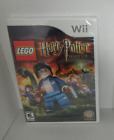LEGO Harry Potter: Years 5-7 (Nintendo Wii, 2011) NEW Factory Sealed OOP