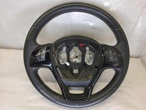 Steering Wheel DODGE PROMASTER CITY 15 16 17 18 19