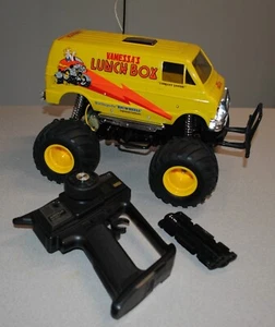 1987 Tamiya Lunchbox 58063 first original release stamped Made in Japan - Picture 1 of 20