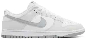 Nike Dunk Low "Summit White Light Smoke Grey" Grey DV0831-106 Men's 10.5 - Picture 1 of 5