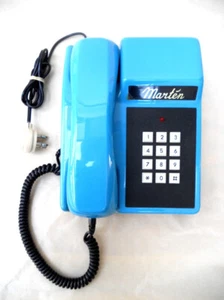 TELEFONO MARTEN DA TAVOLO - COD.TEL1 - VINTAGE - FUNZIONANTE - DA TAVOLO - Foto 1 di 1