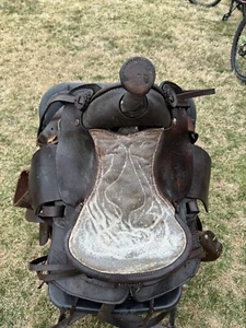 Poni Saddle 12” - Picture 1 of 4