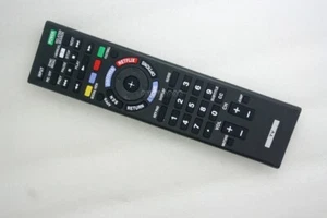 Remote For Sony KDL-42W655A XBR-65HX955 KDL-32W607A KDL-42W801A KDL-40EX725 TV - Picture 1 of 4