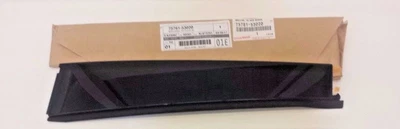 Moldura de pilar puerta trasera pasajero de fábrica lexus 2014-2022 is250 / is350 / is300 Foto 1 de 2