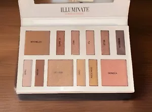 BH Cosmetics Illuminate By Ashley Tisdale “Beach Goddess” Eye/Cheek Palette-New - Picture 1 of 3