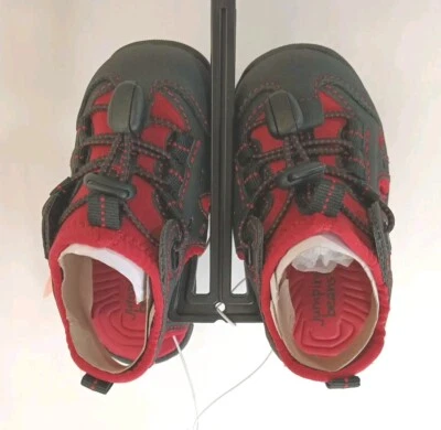 Jumping Beans 5T Boy's Water Friendly Slip On Closed Toe Rugged Summer Sandals  - Image 1 of 4