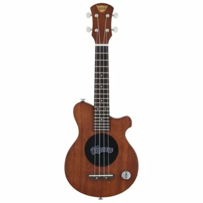 Pignose PGU-200MH Electric Ukulele Concert Size Built-in Amplifier w/Soft Case - Image 1 of 3