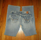 BKE Star 20 Boot/Flare Jeans Women Tag Sz 29x33