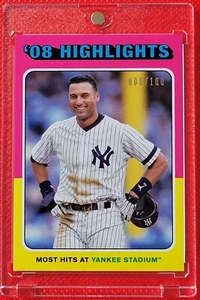 2019 Topps Transcendent VIP Derek Jeter /100 #DJTY-75th Through The Years - Picture 1 of 2