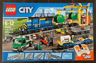 LEGO CITY: Pociąg towarowy (60052) nowy i zapieczętowany